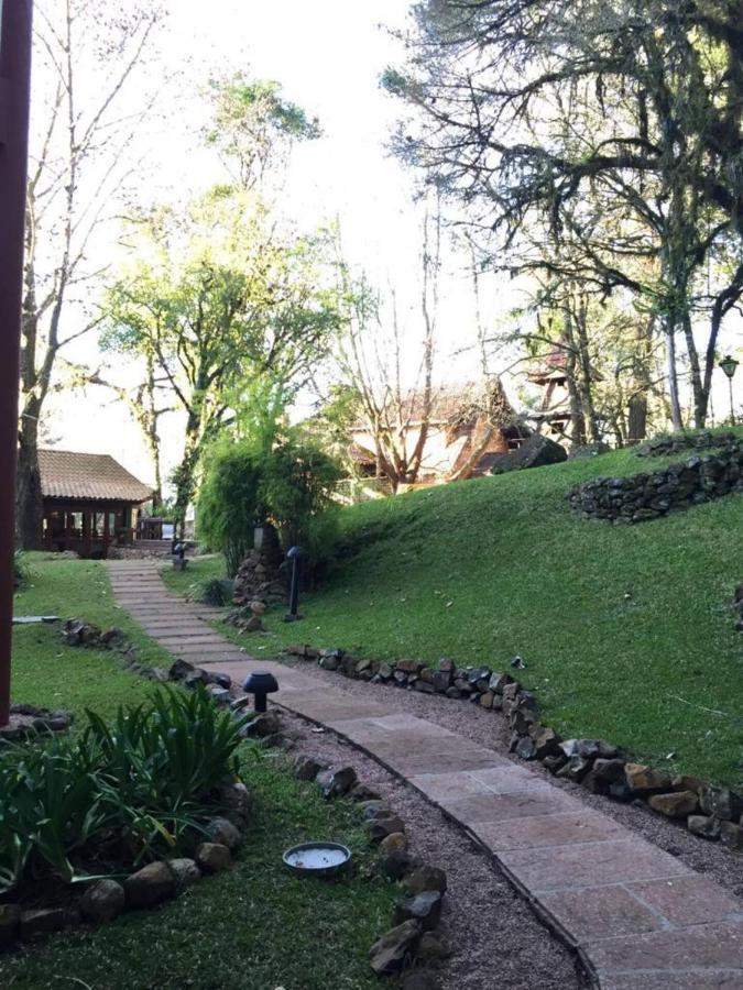 Club Comfort Centro Gramado Ate 5 Pessoas Exterior photo