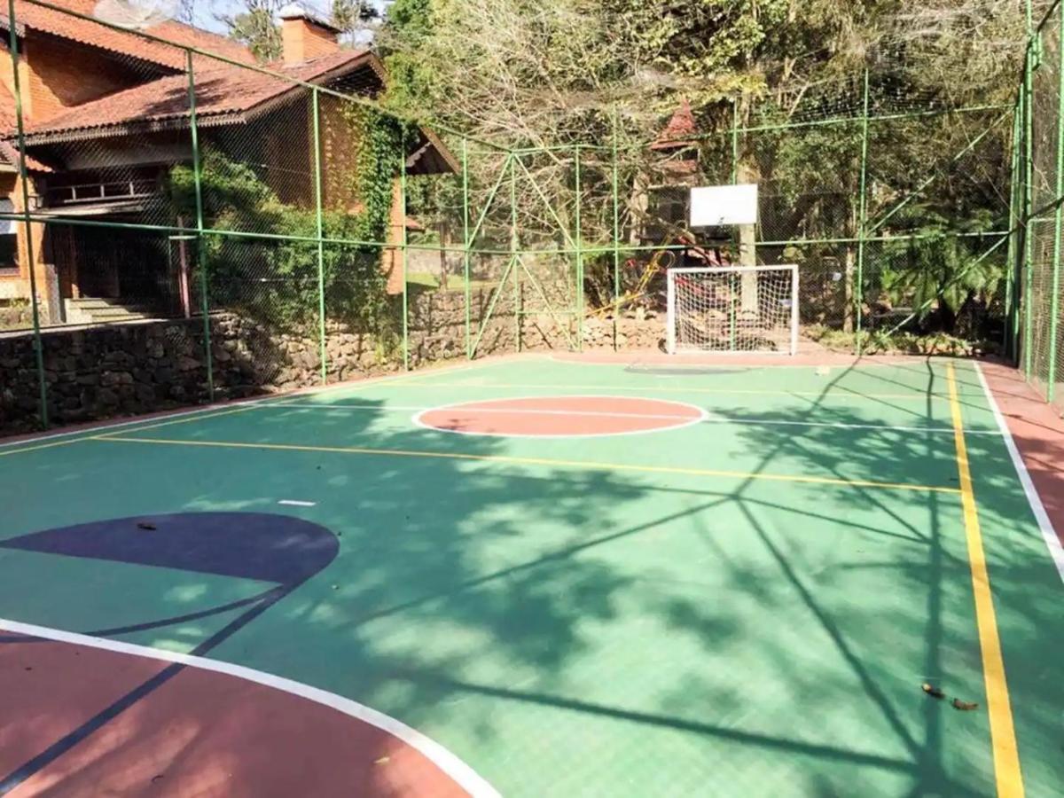 Club Comfort Centro Gramado Ate 5 Pessoas Exterior photo
