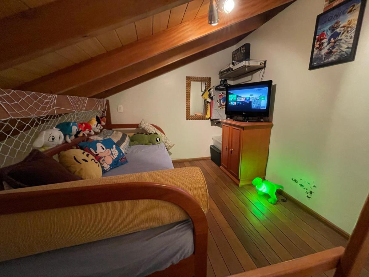 Club Comfort Centro Gramado Ate 5 Pessoas Exterior photo